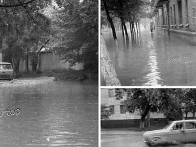 Почему затапливает Подол при дождях?