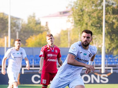 «Алтай Өскемен» сыграл вничью с «Кызылжаром»
