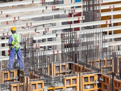  Объем строительных работ в Казахстане за полгода превысил 4 трлн тенге 