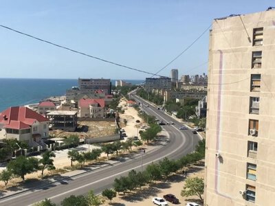  Женщина погибла после падения с девятого этажа в Актау 