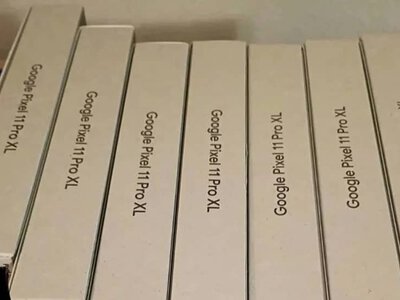 Google Pixel 11 Pro XL уже продают до анонса: семь коробок появились на сером рынке