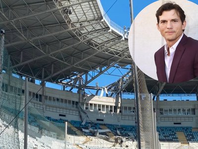 Путин, ты проигрываешь! Голливудский актер отреагировал на удар по стадиону в Одессе