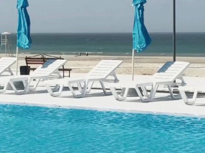  В Актау открыли база отдыха «112 Resort Aqtau» для спасателей 