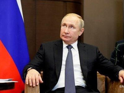 Путін уникає регіонів РФ, куди долітають дрони - ЗМІ