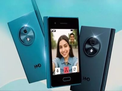 HMD готовит глобальный релиз компактного смартфона Touch AI в стиле Nokia Lumia