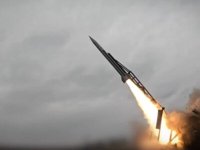 Запустить Путина на ракете: компания Fire Point показала общую мечту украинцев