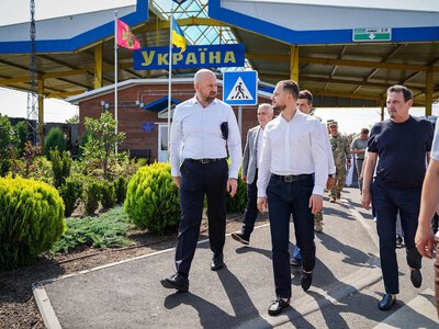Молдова готовит предложения о возможности предоставления Украине 20 локомотивов — Калашник