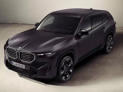 Как Kith и BMW переосмыслили классический X5: V10, механика и эксклюзивный дизайн