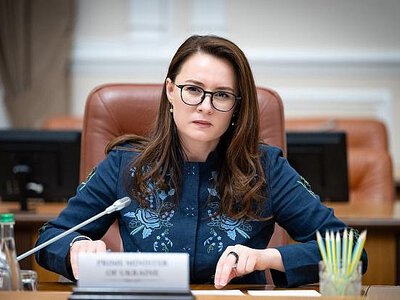 Экс-премьер Украины Юлия Свириденко может возглавить Нафтогаз