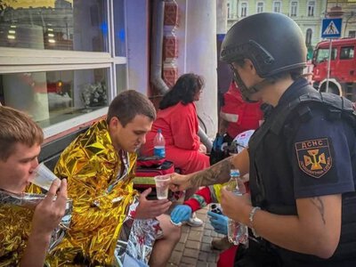 Массированная атака на Одесчину: количество пострадавших возросло до 14 человек