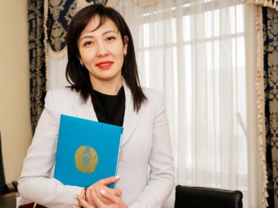  Бахыт Есимова получила новое назначение в Администрации Президента 