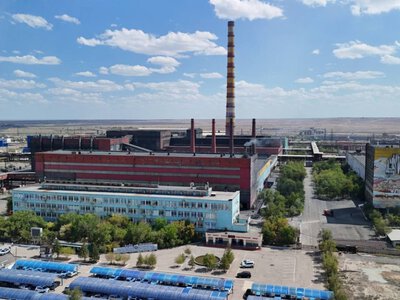  Казахмыс направил 25,2 млрд тенге на модернизацию завода в Жезказгане 