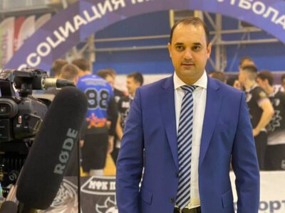 Azərbaycanlı Rusiyada yenidən federasiya prezidenti seçildi
