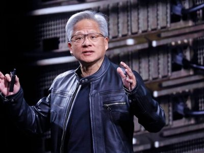  Основатель NVIDIA назвал казахстанских разработчиков выдающимися 