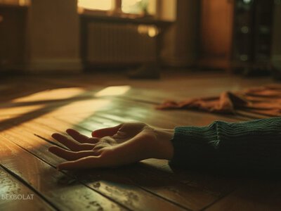  Женщину с множественными ножевыми ранениями нашли в Атбасаре 
