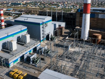  Новая ТЭЦ Кызылорды выдала 500 млн кВт·ч с момента запуска 