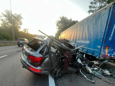 Смертельная авария с рассветом: в Киеве погибли женщина и маленький ребенок