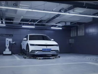 Hyundai тестирует роботов-парковщиков в Сеуле: конец эры стресса за рулем