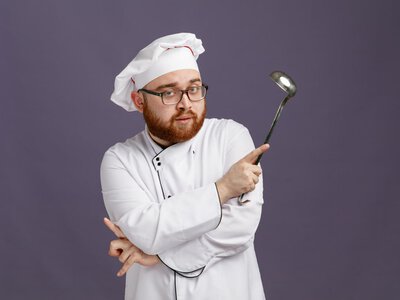 Шеф-повара умоляют не мыть эту сковородку! Трюк, который сделает ваш ужин ресторанным
