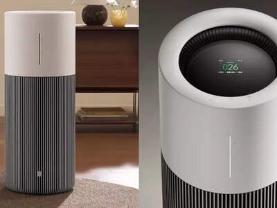 Xiaomi представила гибридный очиститель и увлажнитель воздуха Mijia Purifier Humidifier 3 Pro