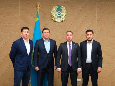 В ТУРКЕСТАНСКОЙ ОБЛАСТИ ИНВЕСТОРЫ НАМЕРЕНЫ ОТКРЫТЬ БИОГАЗОВЫЙ ЗАВОД