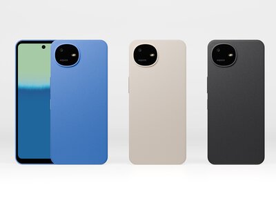 Sharp AQUOS wish6 получил 5G, дисплей 120 Гц и защиту MIL-STD-810H