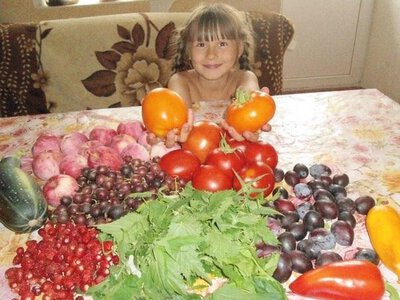 Секреты здоровья ребенка