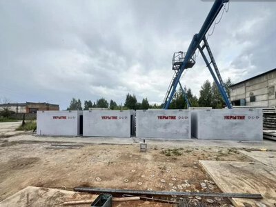 От Москвы до Татарстана: в РФ вырос спрос на индивидуальные бетонные укрытия, — соцсети (фото)