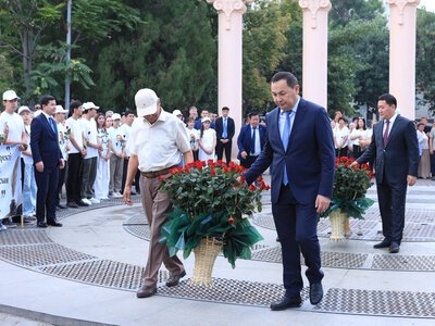 ПОКЛОН АБАЮ - УВАЖЕНИЕ К НАЦИИ