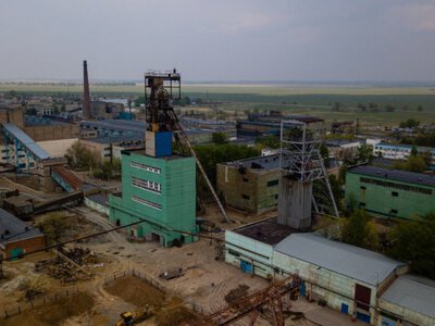  Задымление произошло на шахте в области Абай 