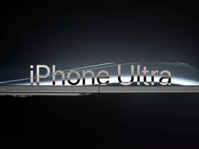 Apple раскрыла финальные цвета складного iPhone Ultra на новых изображениях
