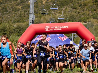 Сила, характер и осознанный выбор: как прошла Race Nation под Алматы