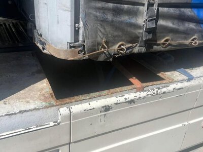  Что пытались тайно провезти через границу с Туркменистаном 