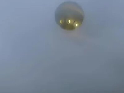 Рассекреченные документы об НЛО: на Землю упала металлическая сфера с мертвым пришельцем