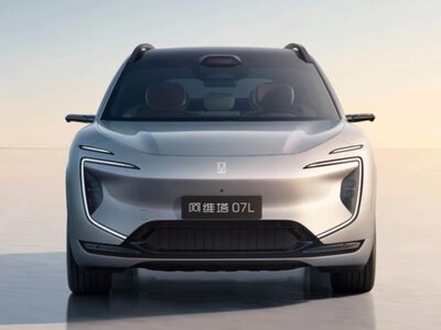 Avatr 07L: китайский кроссовер с 955 л.с. и ценой бюджетного автомобиля