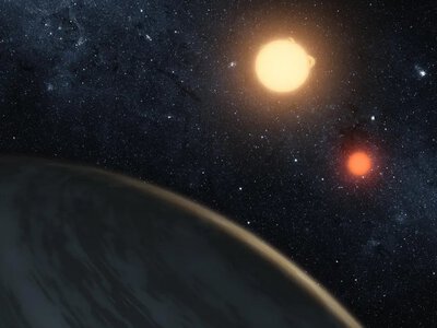 Межзвездные путешествия вскоре могут стать реальностью