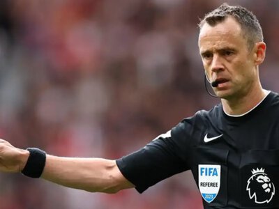 УЕФА назначил судей на матч «Карабах» – «Динамо»: главный арбитр из Англии