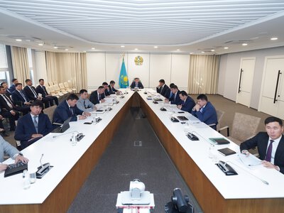 В ТУРКЕСТАНСКОЙ ОБЛАСТИ СОРТИРОВКОЙ И ПЕРЕРАБОТКОЙ ОТХОДОВ ЗАНИМАЮТСЯ 20 ПРЕДПРИНИМАТЕЛЕЙ