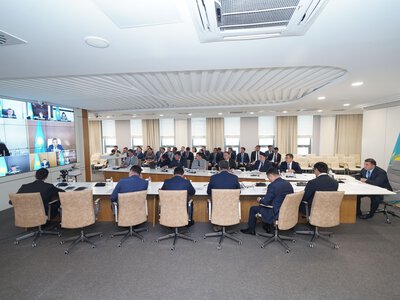 ТУРКЕСТАНСКАЯ ОБЛАСТЬ: С НАРУШИТЕЛЕЙ ЗАКОНОДАТЕЛЬСТВА ВЗЫСКАНО 173,7 МЛН ТЕНГЕ ШТРАФОВ