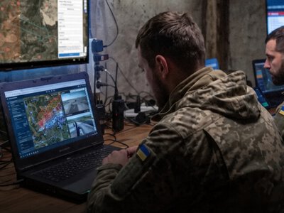 Украинские разработчики получили доступ к платформе Avengers Labs для обучения ШИ-дронам