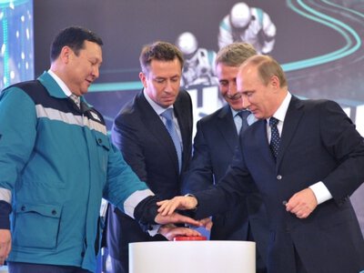 Дроны атаковали в Сибири нефтехимический комплекс холдинга СИБУР