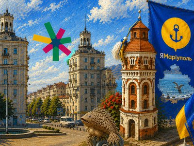 Як живуть у Запоріжжі внутрішньо переміщені особи міста Марії
