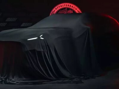 Mercedes-AMG раскрыл детали электрического кроссовера с мощностью более 1000 л.с.