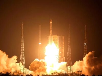 Китайская космическая программа трещит по швам: четвертый провал Long March 7A за 2026 год