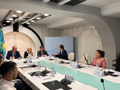  В Казахстане хотят извлекать ценные минералы из промышленных вод 