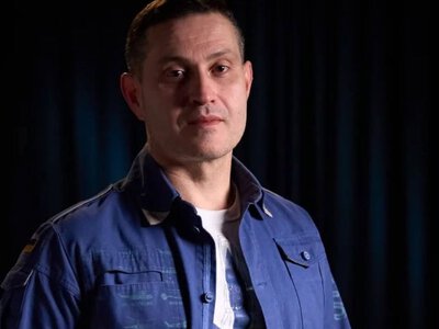 Ахтем Сеитаблаев рассказал о своем сыне, который живет в Крыму, и о его российском паспорте
