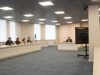 Акмолинская область одной из первых реализует проект «QH Мәдени даму алаңы»