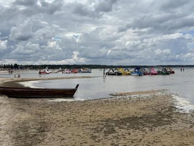 Почему вода в Шацких озерах отступает от берегов