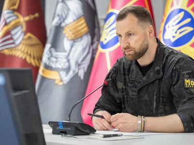 Хмара обсудил со Швецией и Норвегией финансирование дронов и противодействие баллистическим ракетам