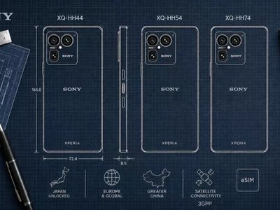 Sony регистрирует Xperia 1 IX за год до релиза: что известно о будущем флагмане